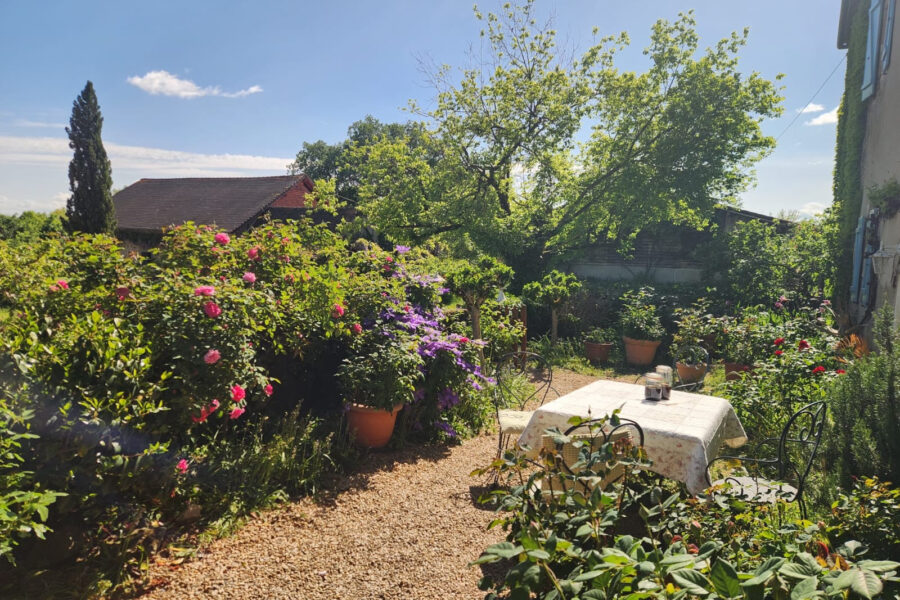 Maison à vendre à La coquille — Vue dégagée — photo 1