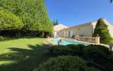 Maison à vendre à Laudun — Vue montagne — photo 3