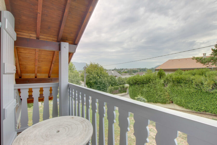 Maison à vendre à Entrelacs — Vue montagne — photo 10