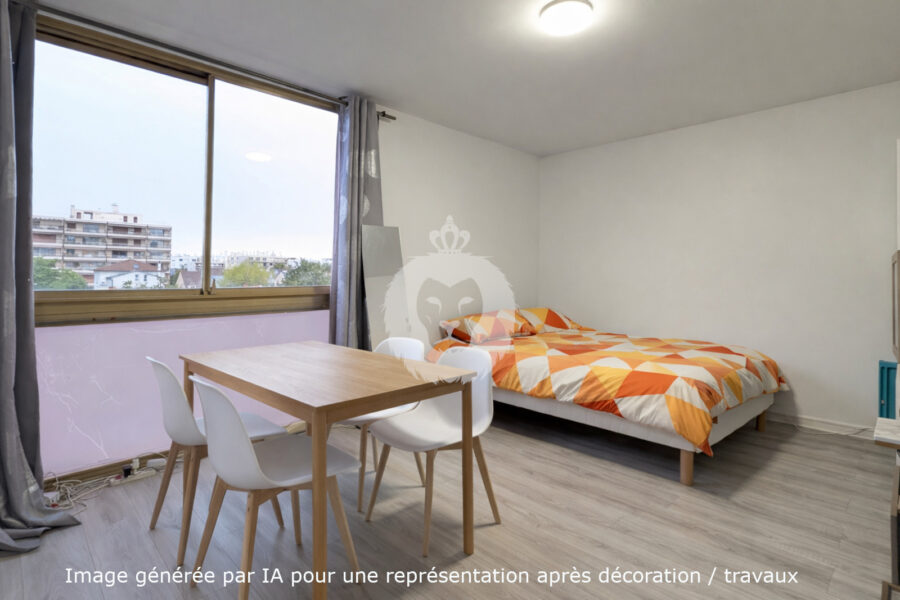 Appartement à vendre à Saint-maur-des-fossés — Vue sur la ville — photo 7