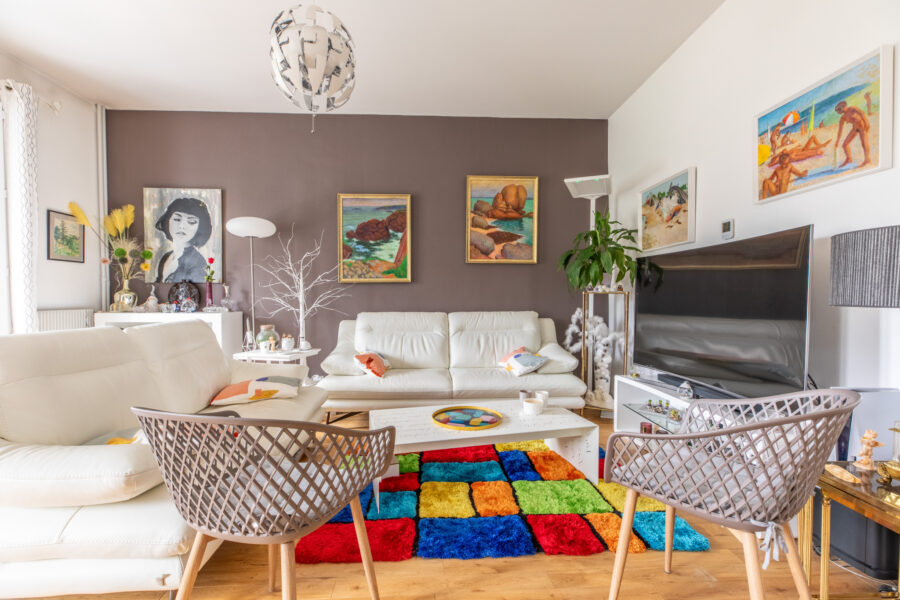 Appartement à vendre à Chamalières — Vue sur la ville — photo 12