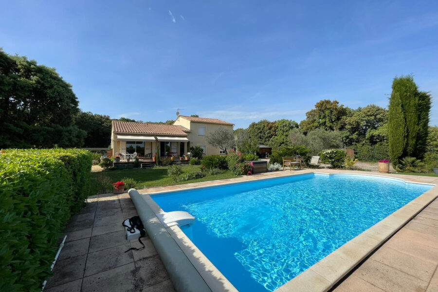 Maison à vendre à Sérignan-du-comtat — Vue nature — photo 5