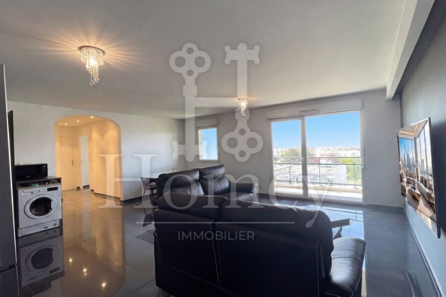 Appartement à vendre à Annemasse — Vue sur la ville — photo 12