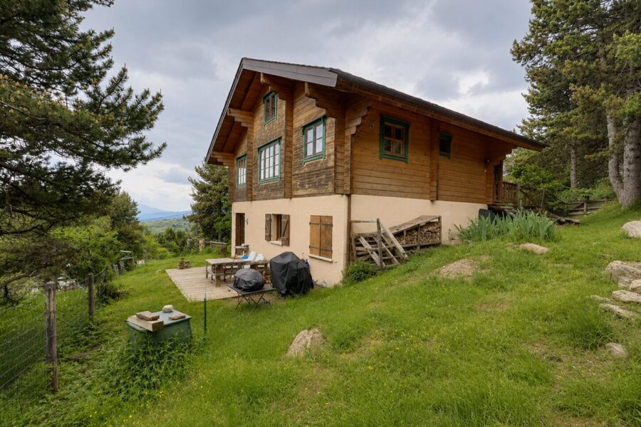 Maison à vendre à Bolquère