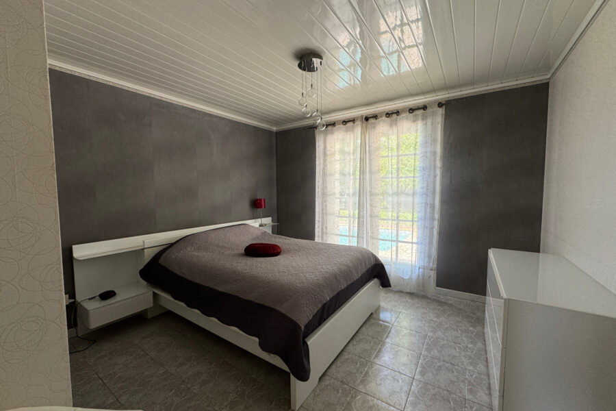 Maison à vendre à Laudun — Vue montagne — photo 15