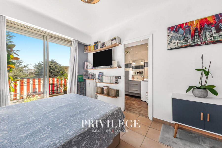 Appartement à vendre à Nice — Vue mer — photo 19