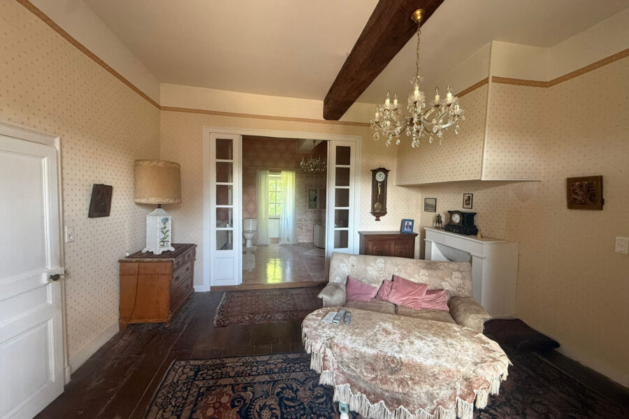Maison à vendre à La coquille — Vue dégagée — photo 19