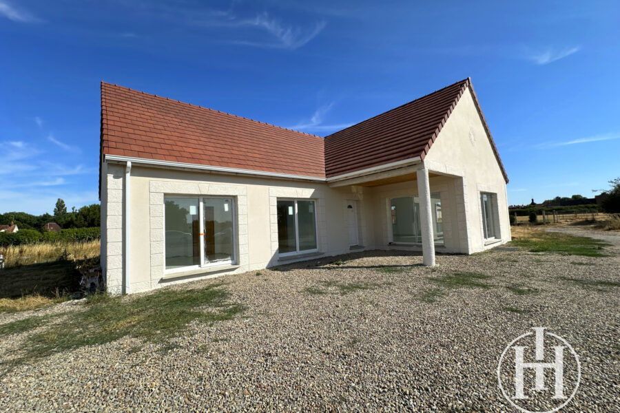 Maison à vendre à Épineuil-le-fleuriel — Vue nature — photo 2
