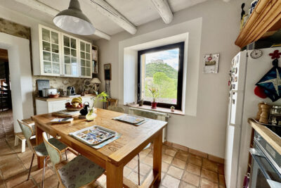 Maison à vendre à Saint-victor-la-coste