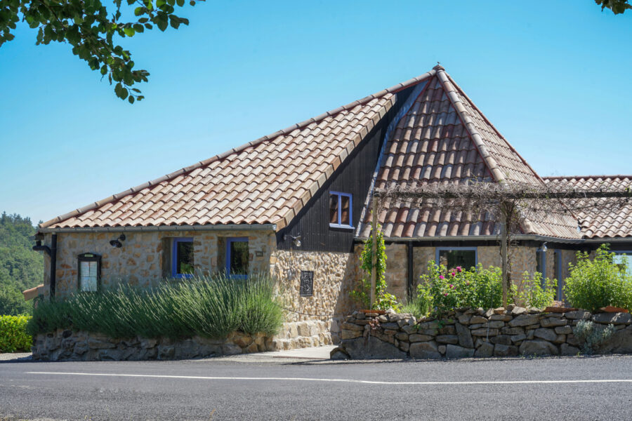 Maison à vendre à Marcols-les-eaux — Vue montagne — photo 6