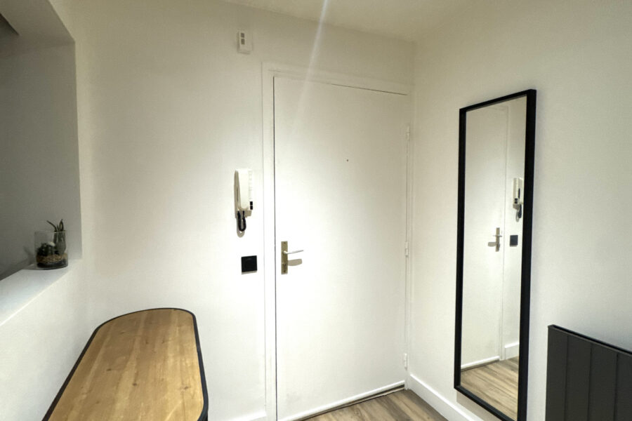 Appartement à louer à Saint-priest-en-jarez — Vue parc & jardin — photo 17