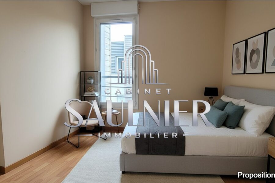 Appartement à vendre à Tours — Vue sur la ville — photo 6