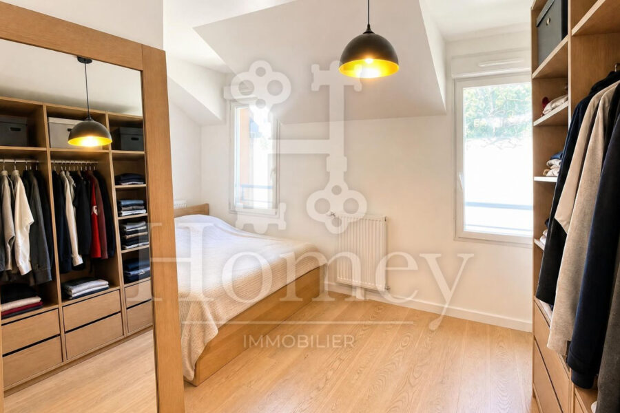 Appartement à vendre à Vétraz-monthoux — Vue sur la ville — photo 4