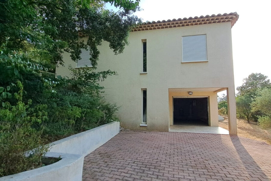 Maison à vendre à La bouilladisse — Vue nature — photo 7