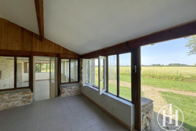 Maison à vendre à Uzay-le-venon