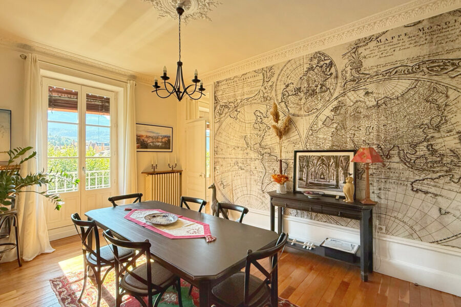 Appartement à vendre à Voiron — Vue montagne — photo 4