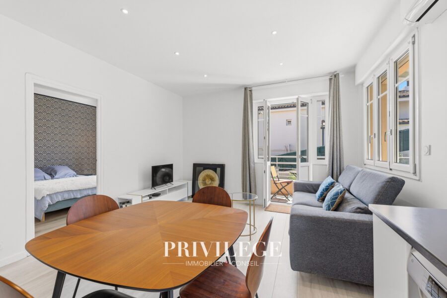 Appartement à vendre à Cannes