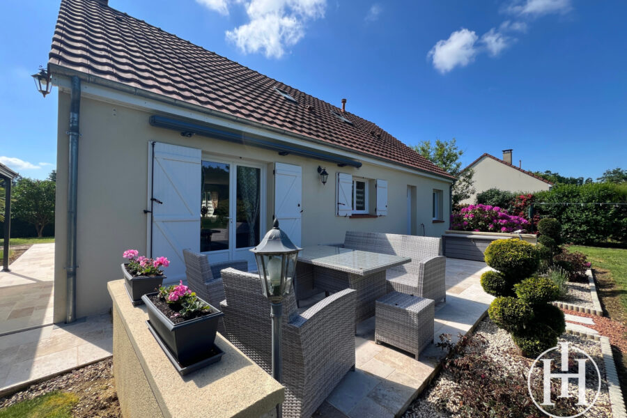 Maison à vendre à Farges-allichamps — Vue dégagée — photo 20