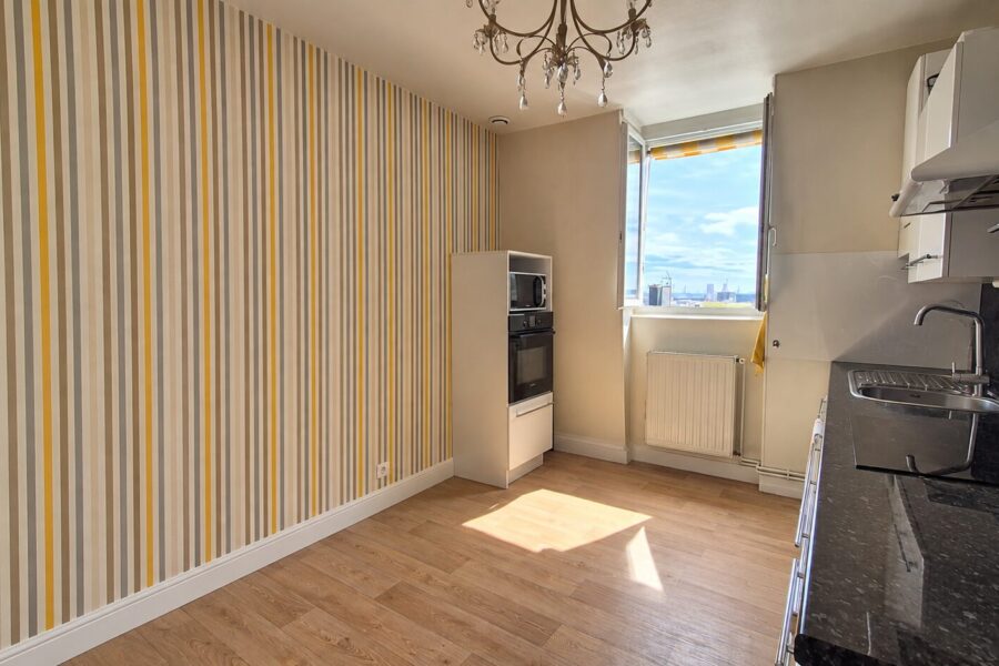 Appartement à vendre à Le havre — Vue sur la ville — photo 4