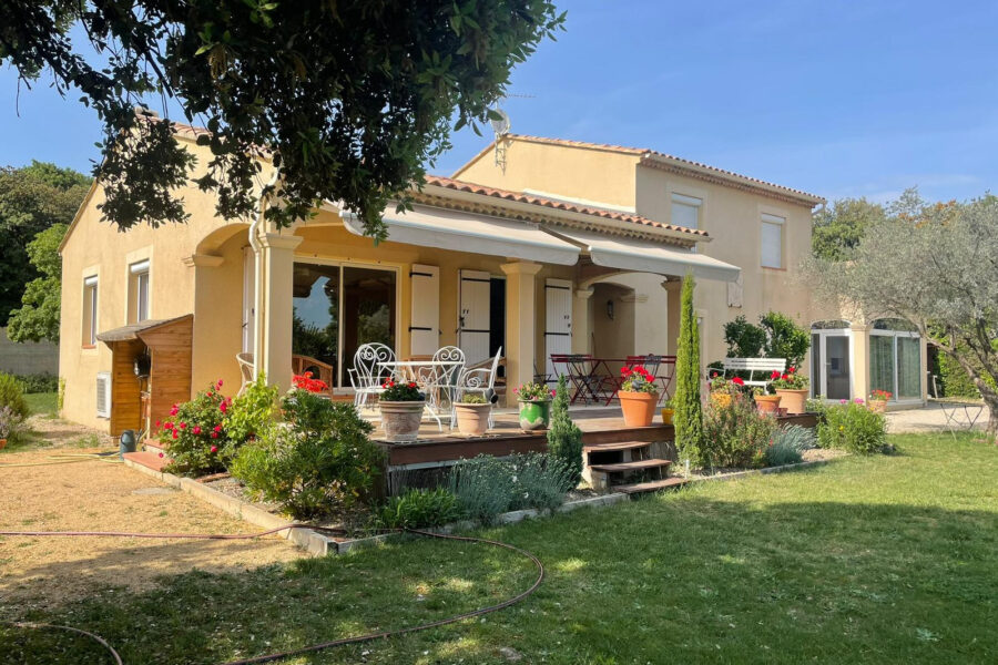 Maison à vendre à Sérignan-du-comtat — Vue nature — photo 6