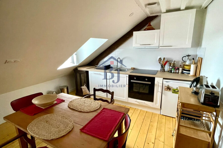 Appartement à vendre à Rennes — Vue sur la ville — photo 4