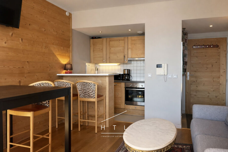 Appartement à vendre à Passy