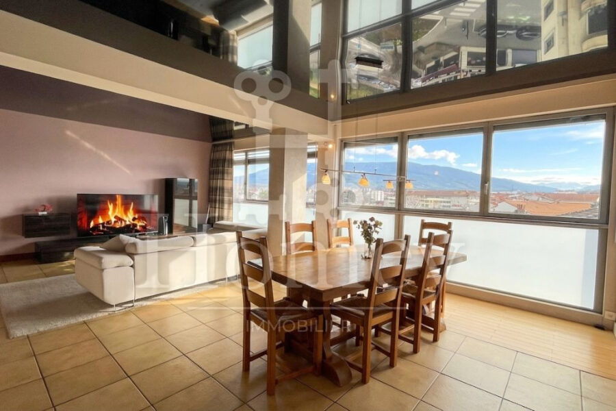 Appartement à vendre à Annemasse — Vue sur la ville — photo 1