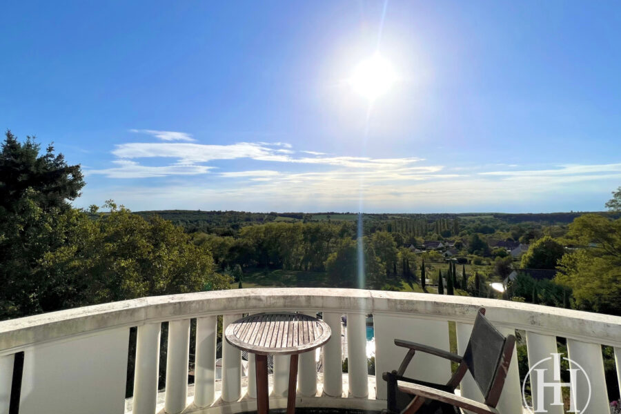 Maison à vendre à Drevant — Vue nature — photo 10
