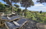 Maison à vendre à La croix-valmer — Vue mer — photo 3