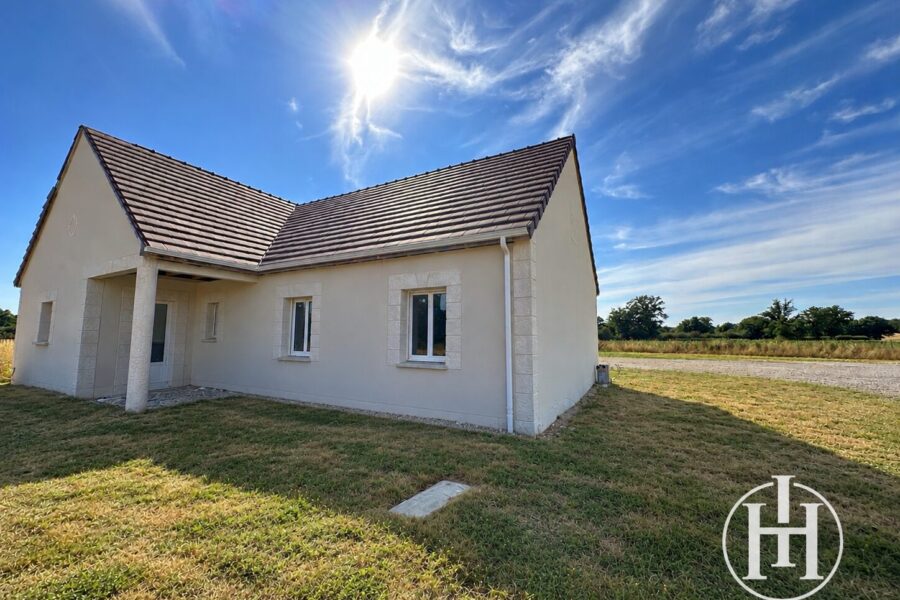 Maison à vendre à Épineuil-le-fleuriel — Vue nature — photo 12