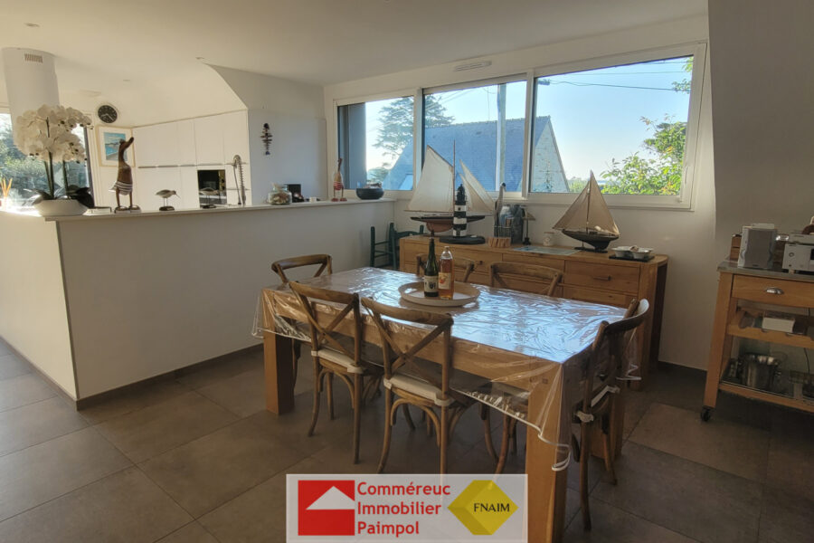 Maison à vendre à Ploubazlanec — Vue mer — photo 3