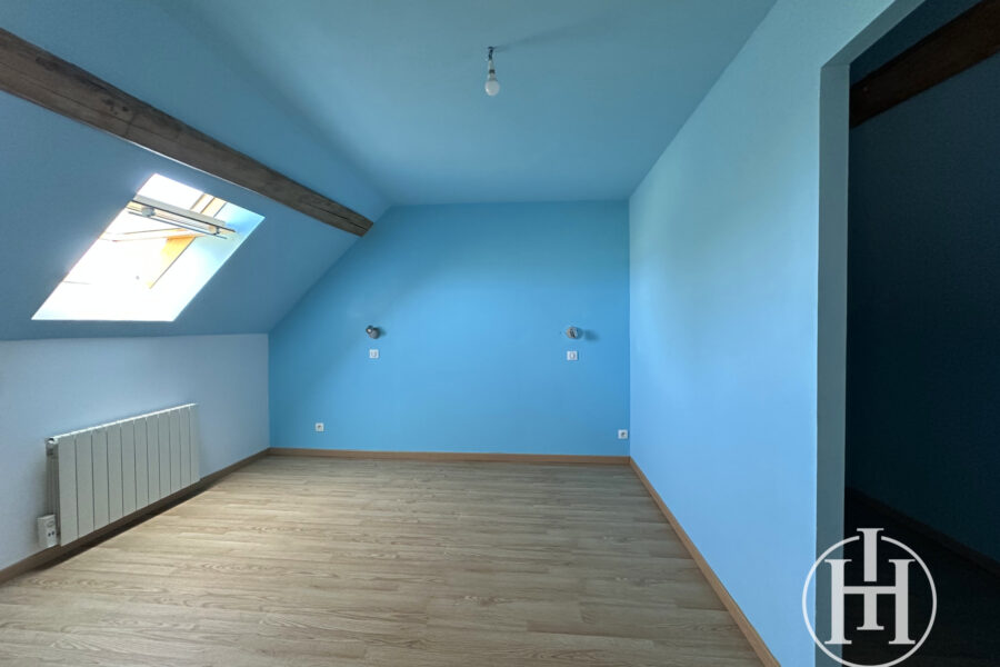 Maison à vendre à Uzay-le-venon — Vue nature — photo 12