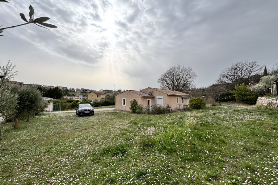 Maison à vendre à Régusse — Vue nature — photo 3