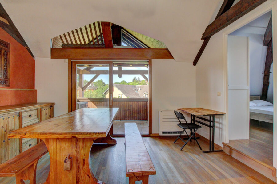 Appartement à louer à Rumilly