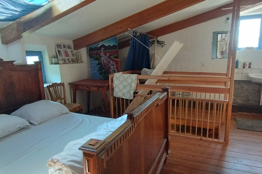 Maison à vendre à Nonières