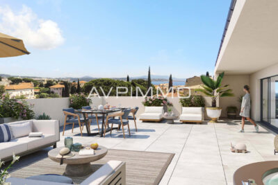 Appartement à vendre à Bandol