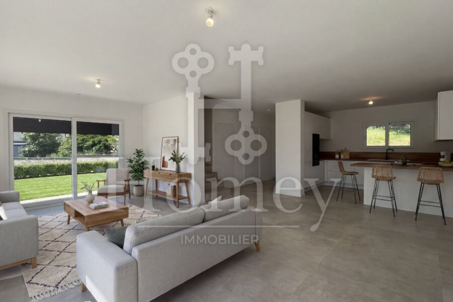 Maison à vendre à Échenevex — Vue nature — photo 3
