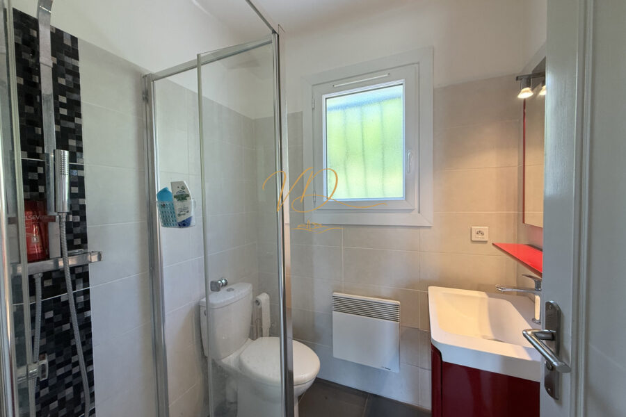 Maison à vendre à La croix-valmer — Vue mer — photo 13