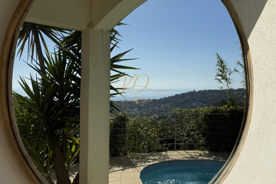 Maison à vendre à Cavalaire-sur-mer — Vue mer — photo 6