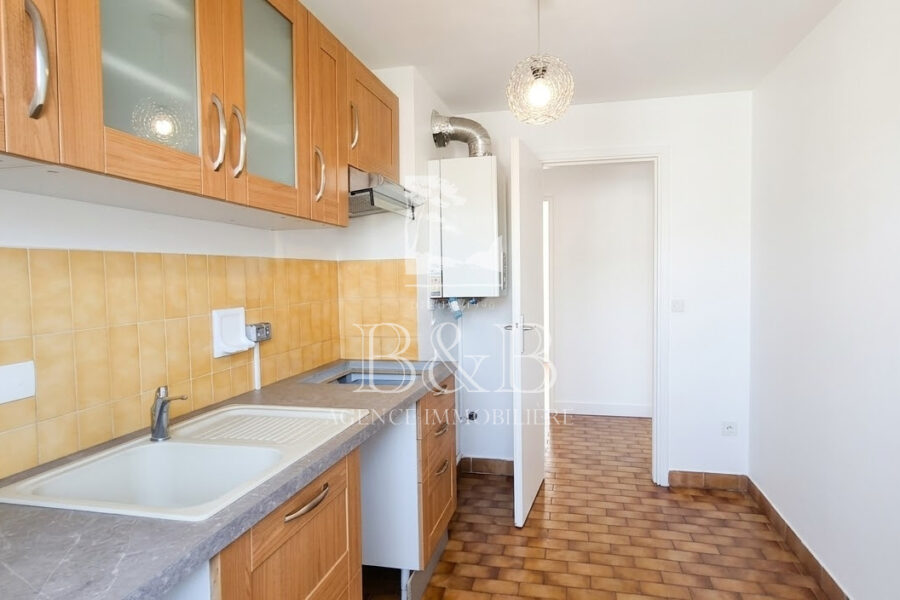 Appartement à vendre à Saint-raphaël