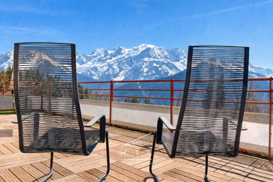 Appartement à vendre à Passy