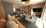 Appartement à vendre à Combloux