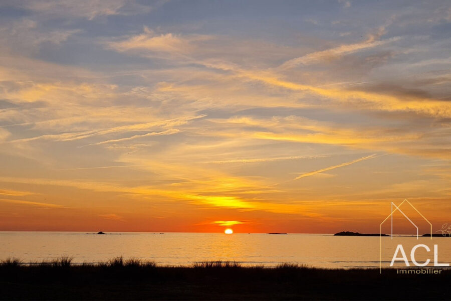 Maison à vendre à Saint-pierre-quiberon — Vue mer — photo 12