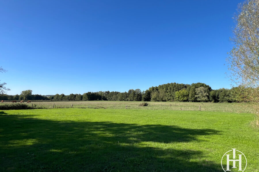 Maison à vendre à Charenton-du-cher — Vue nature — photo 1