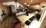Appartement à vendre à Combloux