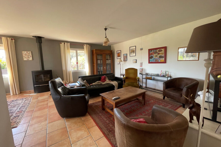 Maison à vendre à Sérignan-du-comtat — Vue nature — photo 8