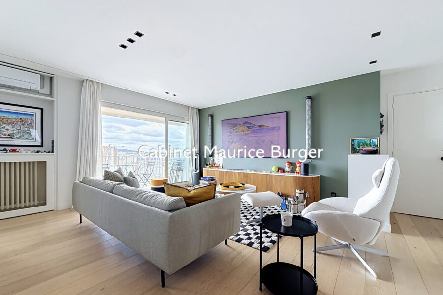 Appartement à vendre à Paris — Vue sur la ville — photo 13