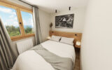 Appartement à vendre à Combloux