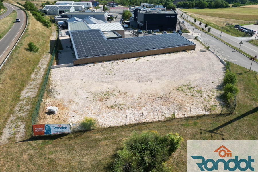 Terrain à vendre à Norges-la-ville — photo 3