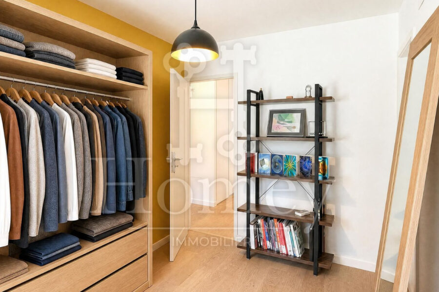 Appartement à vendre à Vétraz-monthoux — Vue sur la ville — photo 11